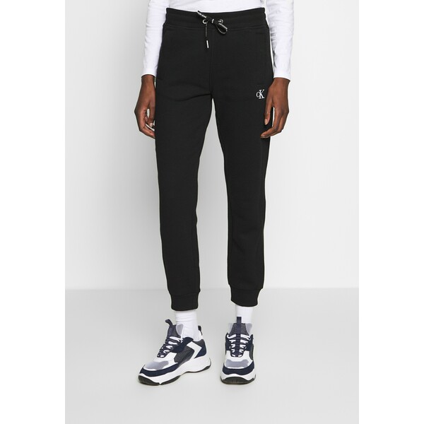 Calvin Klein Jeans Spodnie treningowe black C1821A03B