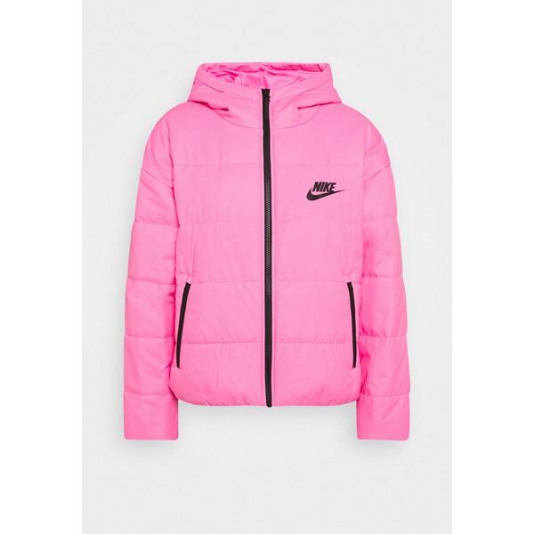 Nike Sportswear CORE Kurtka przejściowa beyond pink/white/black NI121U012