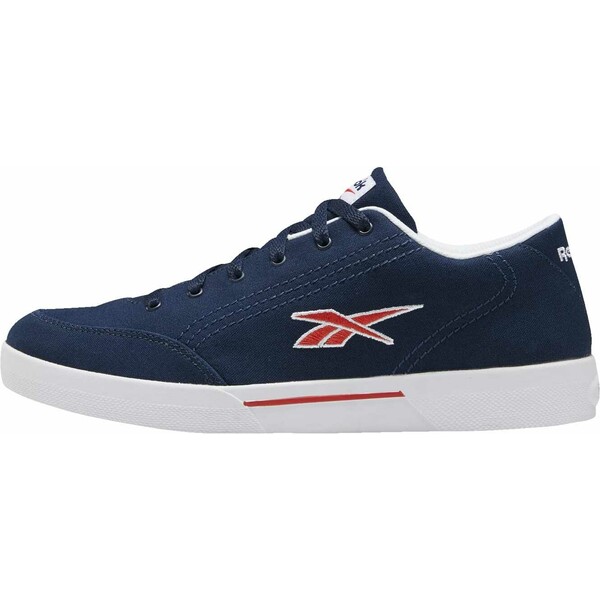 Reebok Classic 2020-01-01 Slice Canvas Shoes Sneakersy niskie blue RE015O067