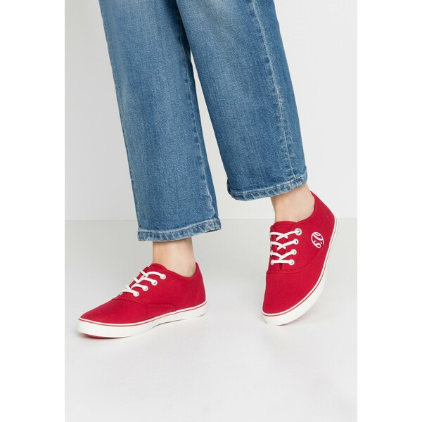 s.Oliver LACE-UP Sneakersy niskie red SO211A0GV