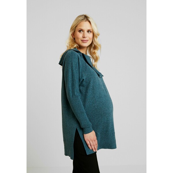 Seraphine HAVEN Sweter teal S1S29I00L