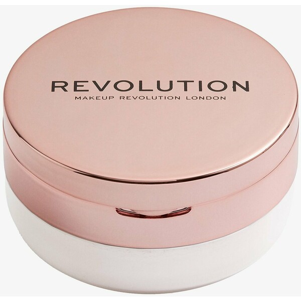 Makeup Revolution CONCEAL & FIX SETTING POWDER Utrwalanie makijażu light lavendar M6O31E018-S13