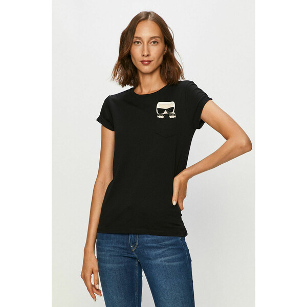 Karl Lagerfeld T-shirt 4900-TSD0DG