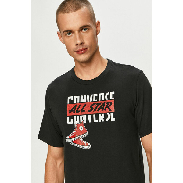 Converse T-shirt 4900-TSM0UD