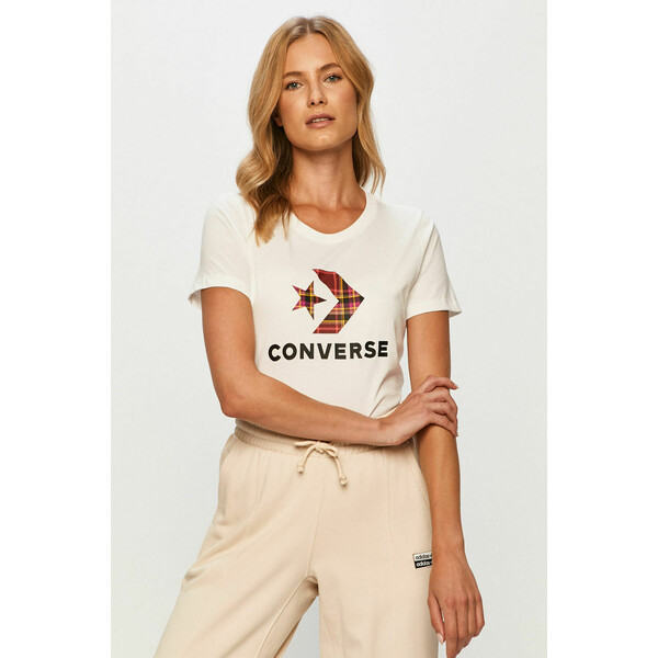 Converse T-shirt 4900-TSD0WR