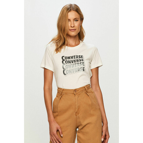 Converse T-shirt 4900-TSD0WM