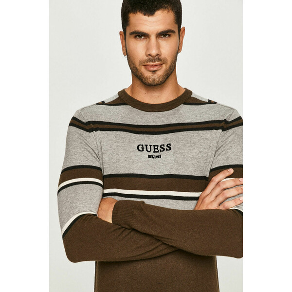 Guess Jeans Sweter 4900-SWM016