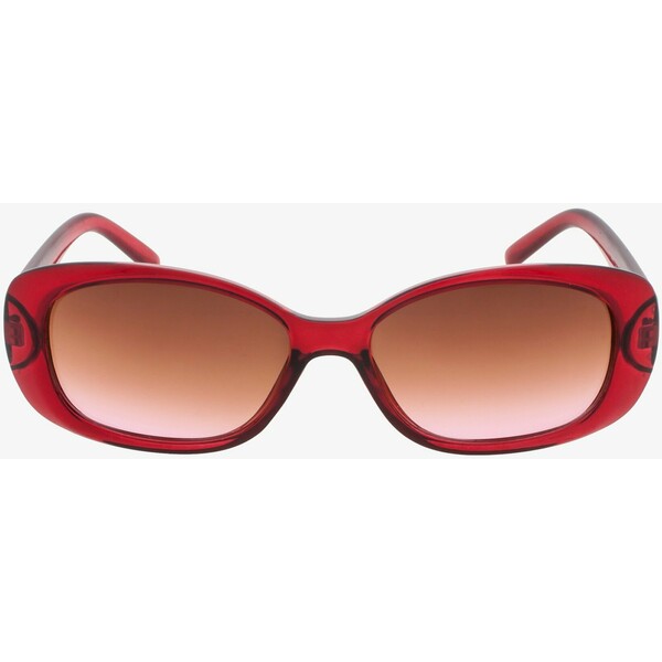 Icon Eyewear Okulary przeciwsłoneczne red ICA51K00J
