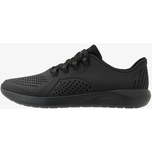 Crocs LITERIDE PACER Sneakersy niskie black CR412O000-Q12