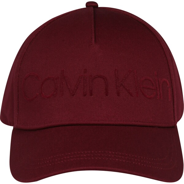 Calvin Klein Czapka z daszkiem CAK1631002000001