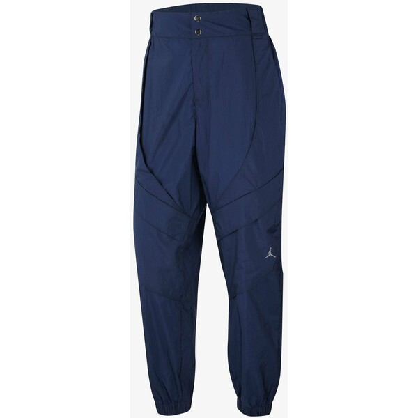 Jordan W J UTILITY PANT Spodnie materiałowe navy JOC21A002