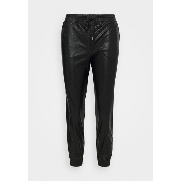 ONLY Petite ONLMADY-CALLEE Spodnie materiałowe black OP421A05D