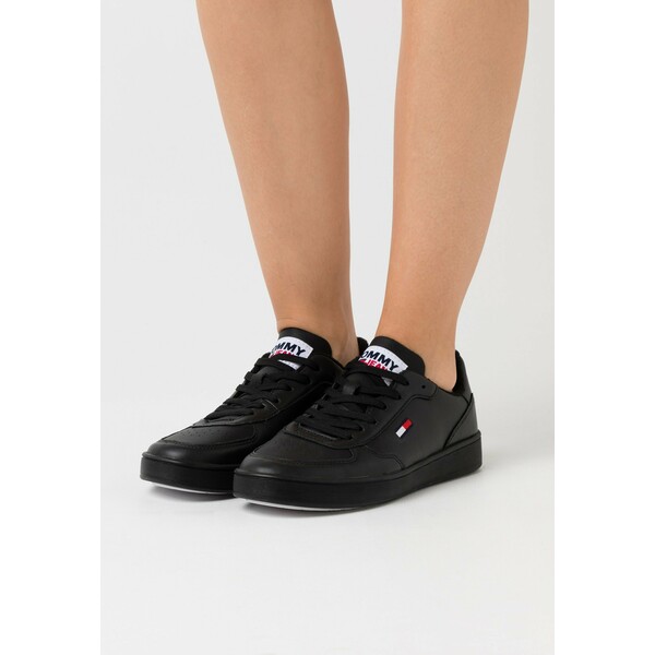 Tommy Jeans CUPSOLE Sneakersy niskie black TOB11A05A
