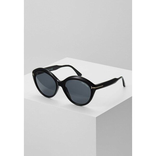 Tom Ford Okulary przeciwsłoneczne black 2TO51K00T