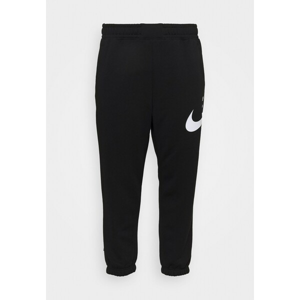 Nike Sportswear PANT Spodnie treningowe black/white NI121A0E3
