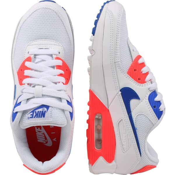 Nike Sportswear Trampki niskie 'Air Max 90' NIS2105001000002