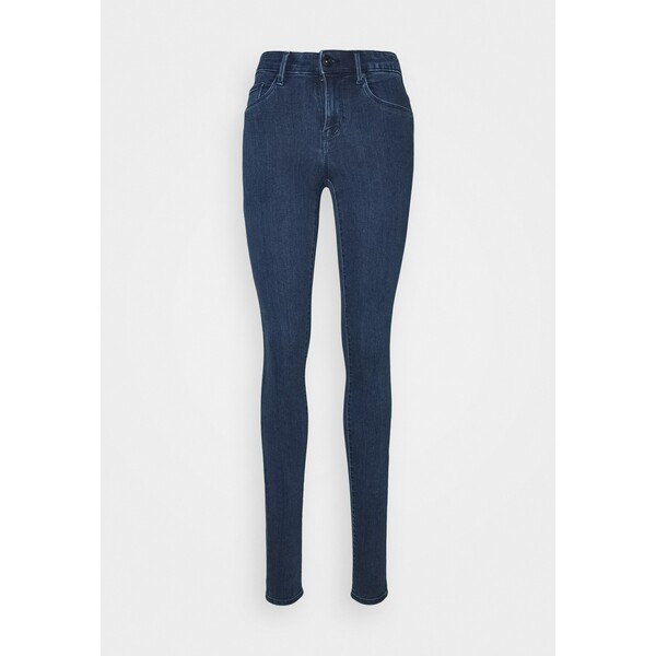 ONLY Tall Jeansy Skinny Fit OND21N02D-K11
