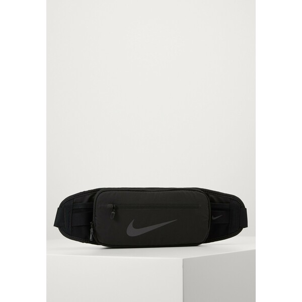 Nike Performance RUN HIP PACK Saszetka nerka black/black/black N1244E0T6-Q11