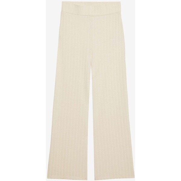 NA-KD HIGH WAIST PANTS Spodnie materiałowe beige NAA21A020