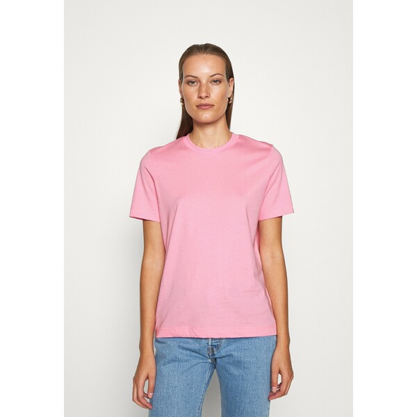 ARKET T-SHIRT T-shirt basic pink bright ARU21D002