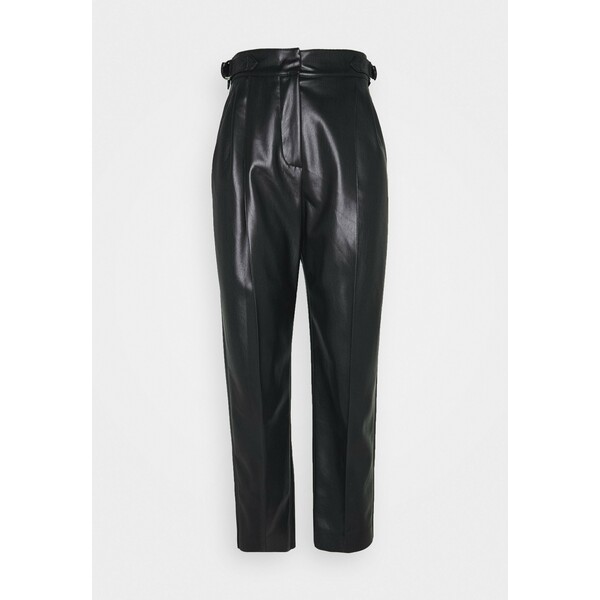 Sportmax Code LORIS Spodnie materiałowe black XC021A00O