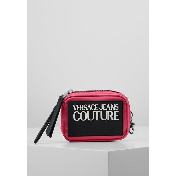 Versace Jeans Couture TAB SMALL COIN WALLET Portfel fuxia VEI51F008