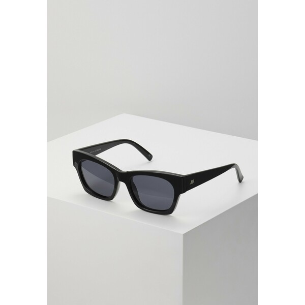 Le Specs ROCKY Okulary przeciwsłoneczne black LS151K029