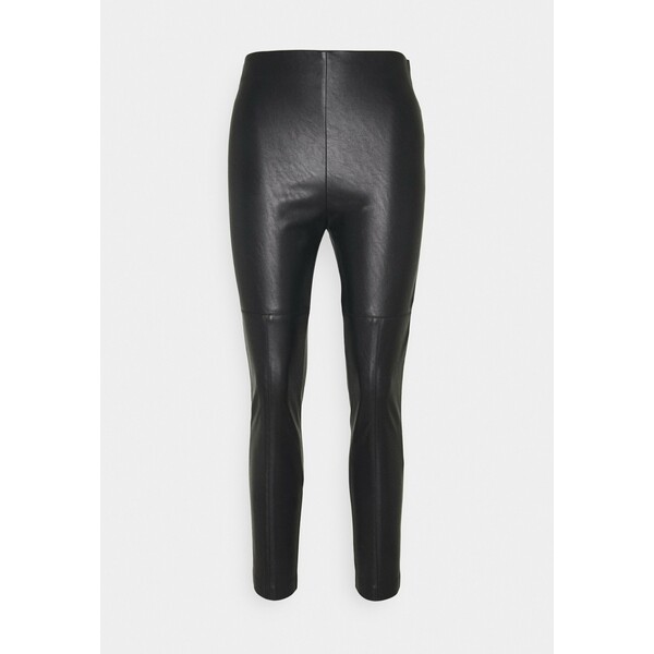 Pinko ANSELMO Spodnie materiałowe black P6921A04Q