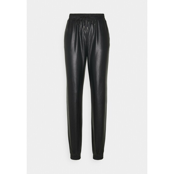 ONLY Tall ONLMADY CALLEE Spodnie materiałowe black OND21A02Q