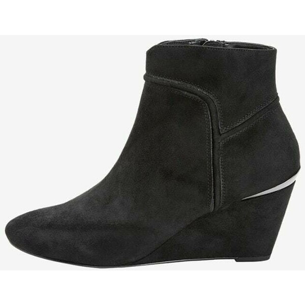 Next Ankle boot black NX311A049