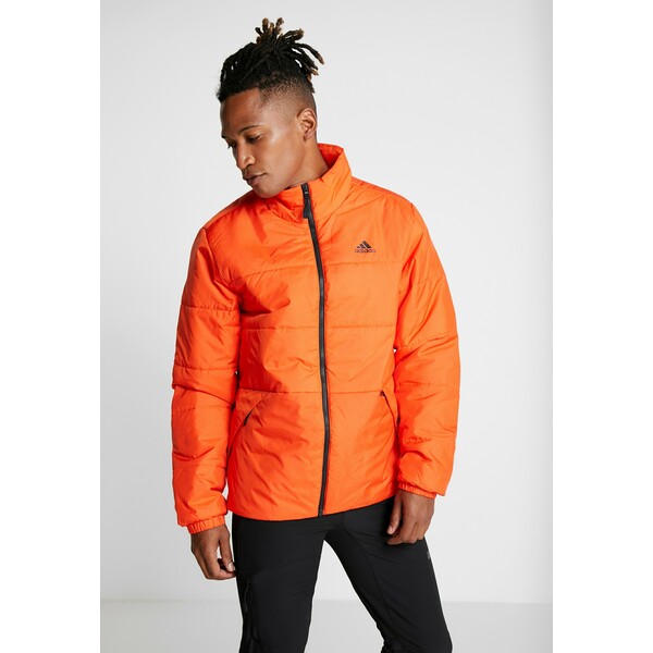 adidas Performance Kurtka Outdoor active orange AD542F0MT