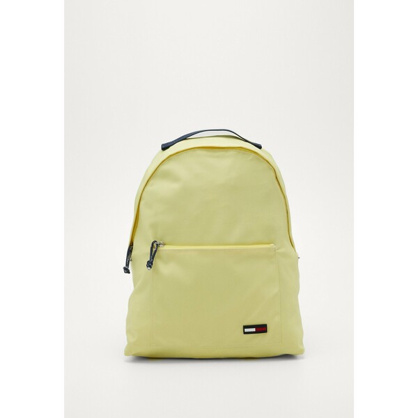 Tommy Jeans CAMPUS GIRL BACKPACK Plecak yellow TOB51Q00S