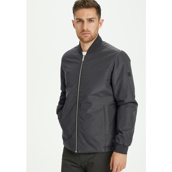 Matinique MABROOME Kurtka Bomber steel grey M6022T022