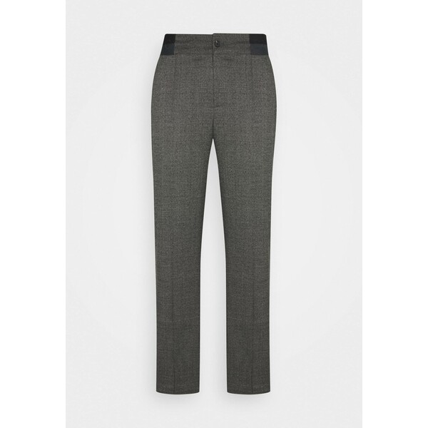 Calvin Klein Jeans GALFOS Spodnie materiałowe slate C1822E01J