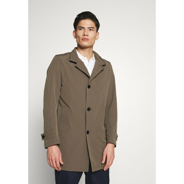 Strellson RICHMOND Krótki płaszcz beige S4322T04Y