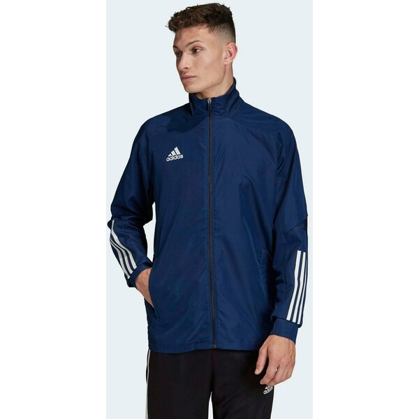 adidas Performance CONDIVO 20 PRESENTATION TRACK TOP Kurtka sportowa blue AD542F0PT