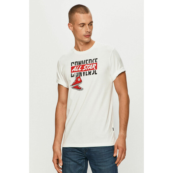 Converse T-shirt 4900-TSM0UE