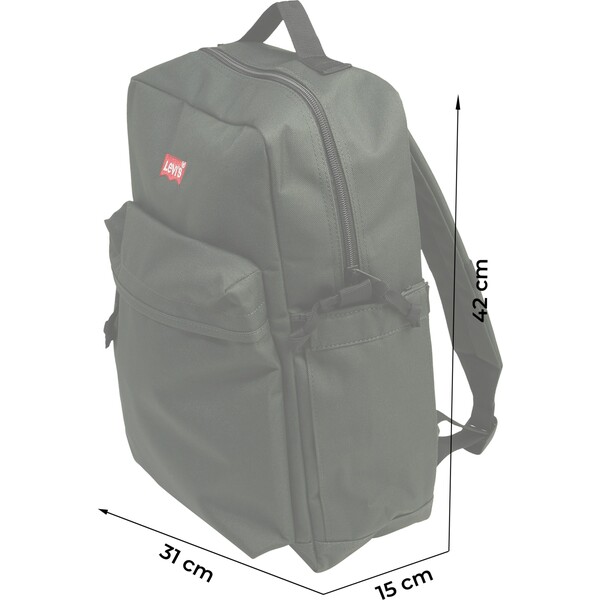 LEVI'S Plecak LEV1502002000001