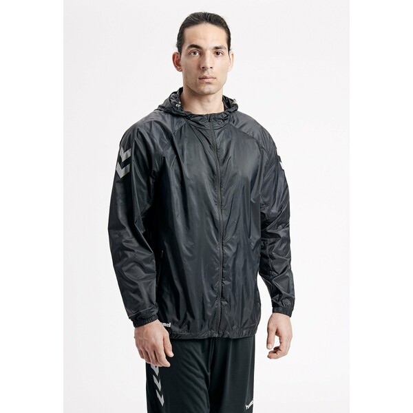 Hummel TECH MOVE Kurtka Softshell black HU342F01M