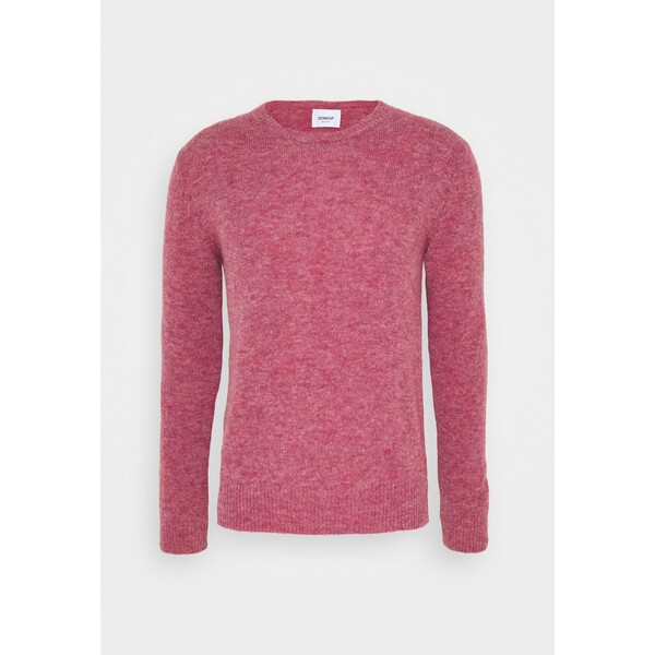 Dondup GIROCOLLO Sweter pink 3DD22Q001