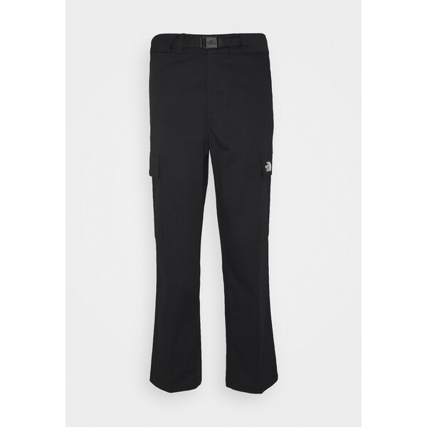 The North Face OORITE CARGO PANT Spodnie materiałowe black TH321A007