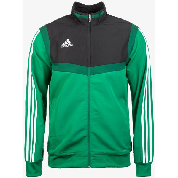 adidas Performance TIRO 19 PRE-MATCH TRACKSUIT Kurtka sportowa green AD542F0IZ