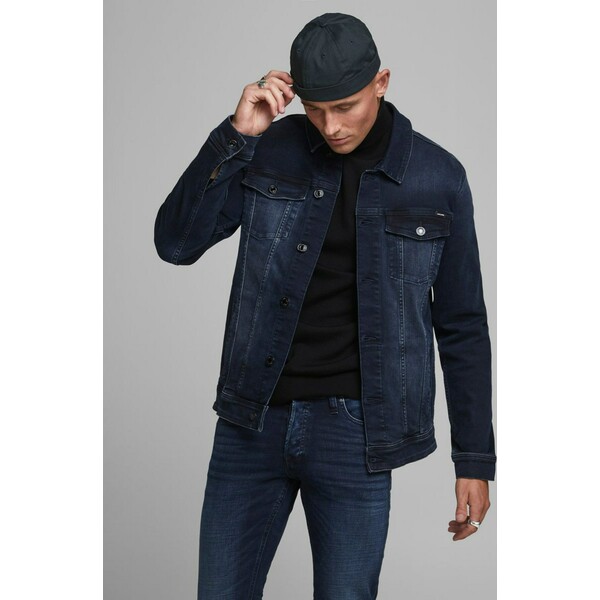 JACK & JONES Kapelusz 'Steven' JAC3458001000001