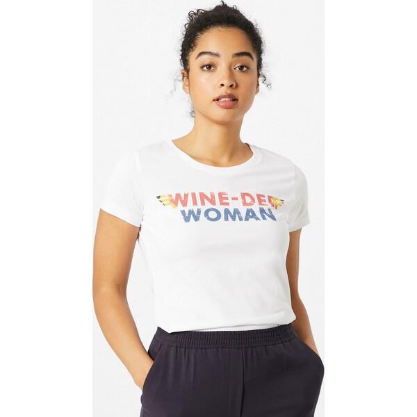 EINSTEIN & NEWTON Koszulka 'Wine Woman' ESN0308001000002