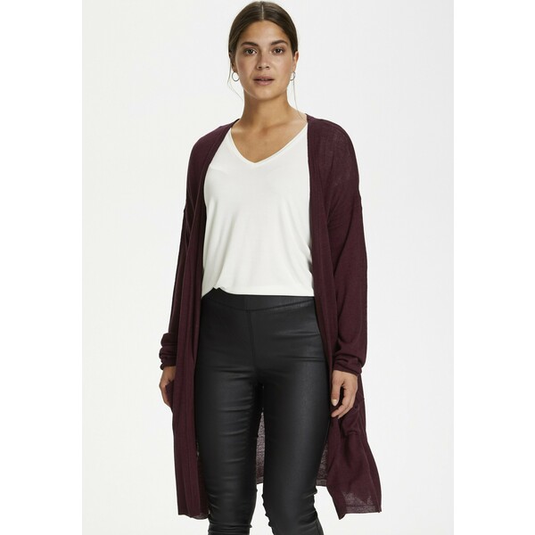 Kaffe SANDRA CARDIGAN Kardigan port royale KA321I04R