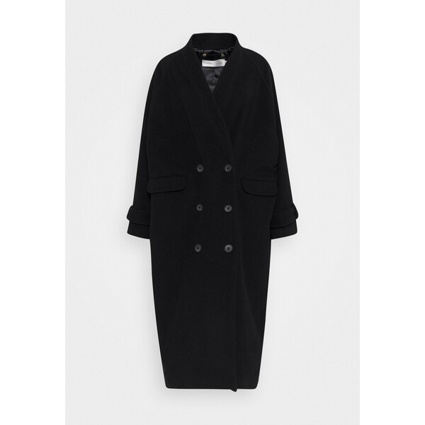 InWear ETERNAL COAT Płaszcz wełniany /Płaszcz klasyczny black IN321U015