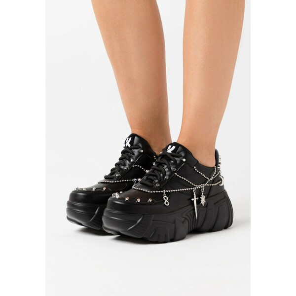 Koi Footwear VEGAN JINX Sneakersy niskie black KOF11A00V