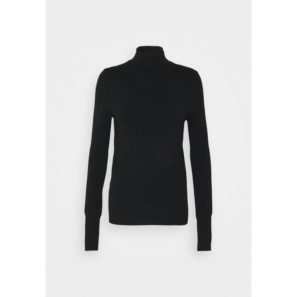 ONLY Tall ONLVENICE ROLLNECK Sweter black OND21I012