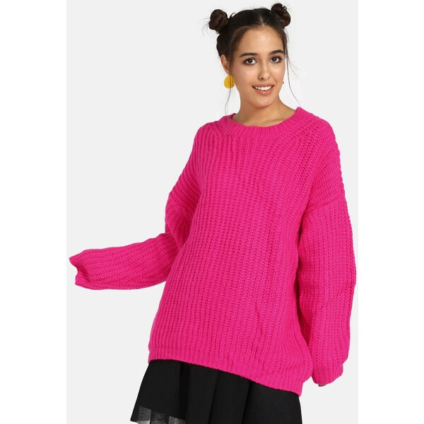 myMo Sweter pink 1MY21I039