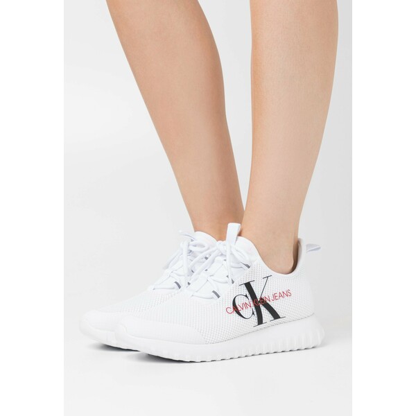 Calvin Klein Jeans ROSILEE Sneakersy niskie white C1811A047